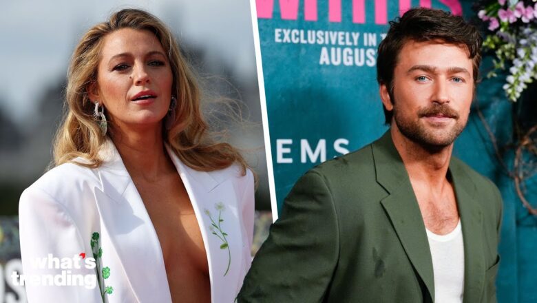 Brandon Sklenar Releases Statement In SUPPORT of Blake Lively Amid ‘This Is Us’ DRAMA