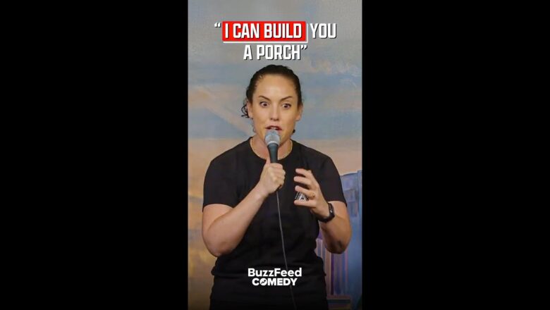 Caitlin Peluffo – I Can Build You A Porch