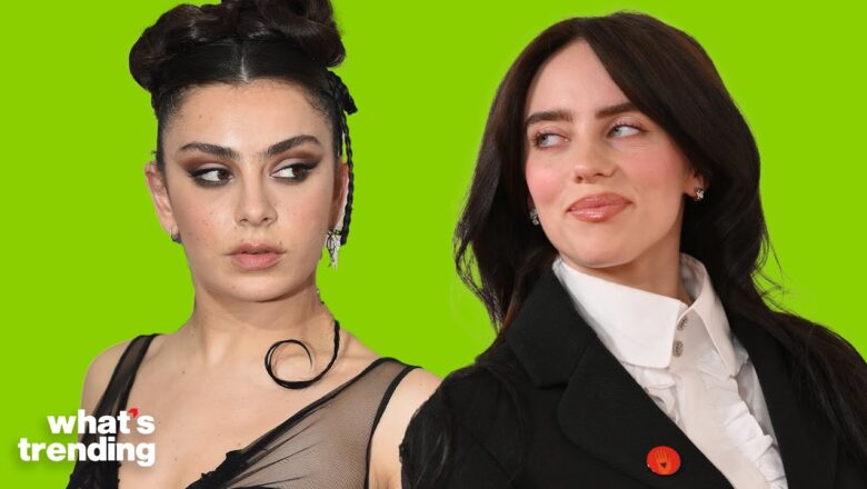 Charli XCX Announces ‘Guess’ REMIX Featuring Billie Eilish