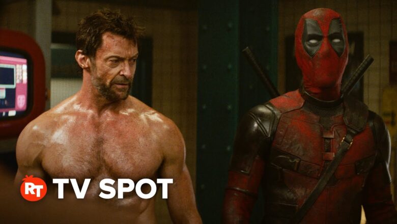 Deadpool & Wolverine – Smashing (2024)