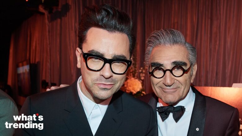 Eugene and Dan Levy to HOST 76th Emmys: What to Expect from TV’s Comedy POWER Duo