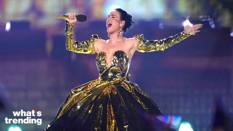 Fans DEBATE Katy Perry’s FUTURE Amidst Backlash & Rising Competition