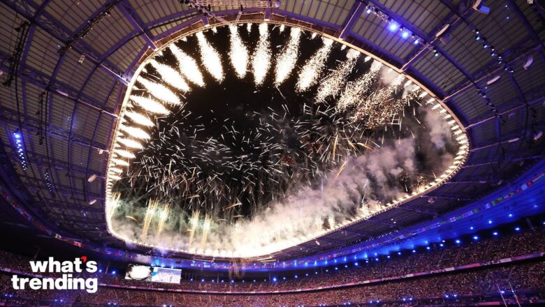 Fans OUTRAGED by Live-Streamed Performances at Olympics Closing Ceremony