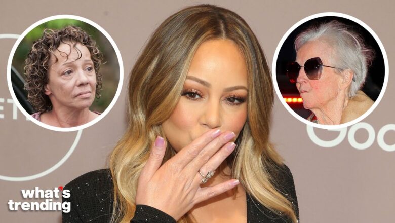 Fans Support ‘HEARTBROKEN’ Mariah Carey After MULTIPLE Family Deaths