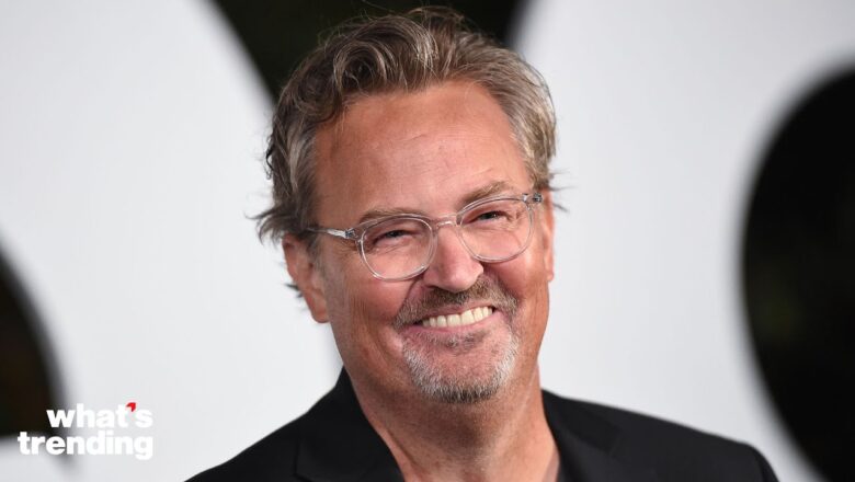 FIVE ARRESTS Made In Matthew Perry’s Death Investigation