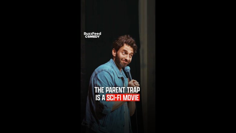 Gianmarco Soresi – The Parent Trap Is A Sci-Fi Movie