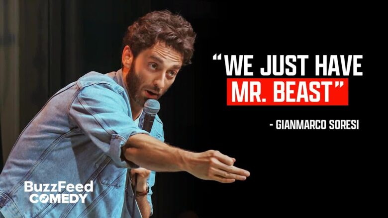 Gianmarco Soresi – We Just Have Mr. Beast