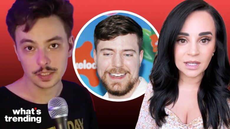 Jake Weddle EXPOSES Alleged DARK SIDE of Working with MrBeast Amid Controversies