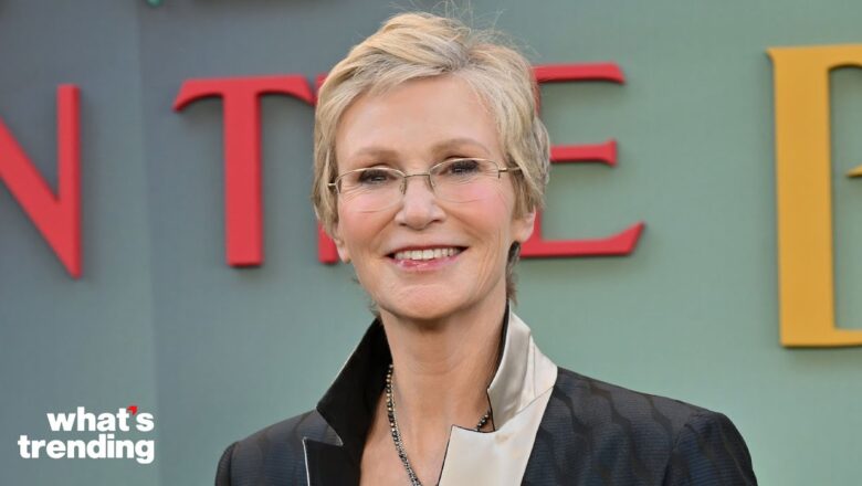 Jane Lynch TEASES Astrology Podcast Plans Amid ‘Only Murders in the Building’ Season 4 Premiere