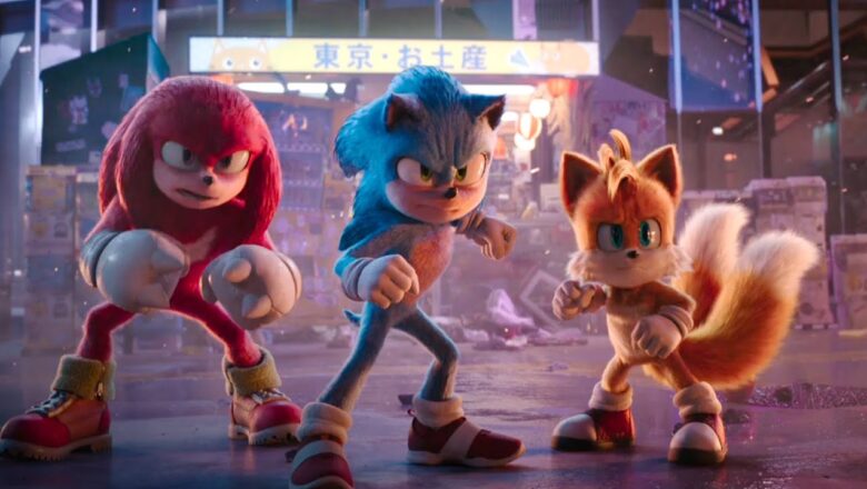 NEW ‘Sonic the Hedgehog 3’ Trailer