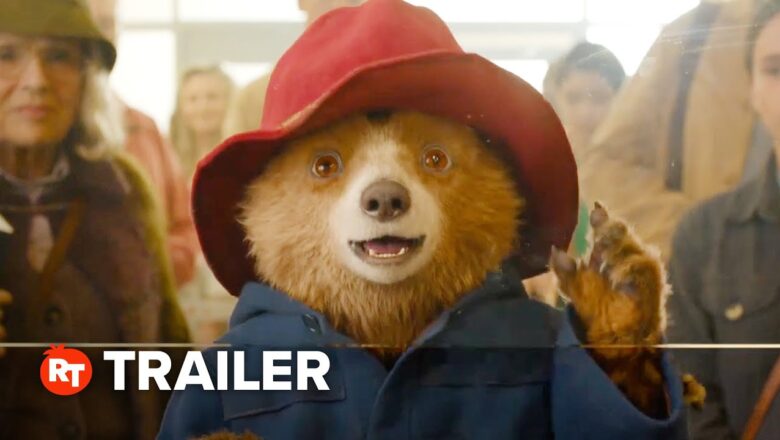 Paddington in Peru Teaser Trailer (2025)