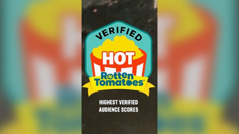 Rotten Tomatoes Introduces VERIFIED HOT #rottentomatoes