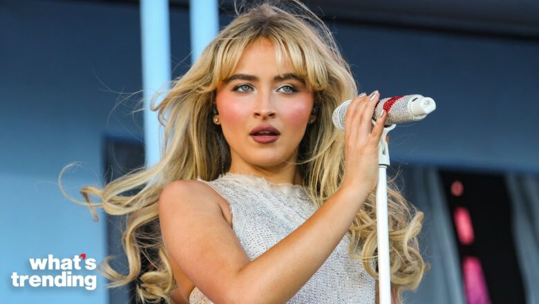 Sabrina Carpenter Reveals Her Team ‘QUESTIONED’ Releasing ‘Espresso’