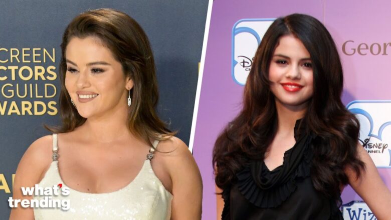 Selena Gomez GUSHES Over ‘Wizards of Waverly Place’ REBOOT