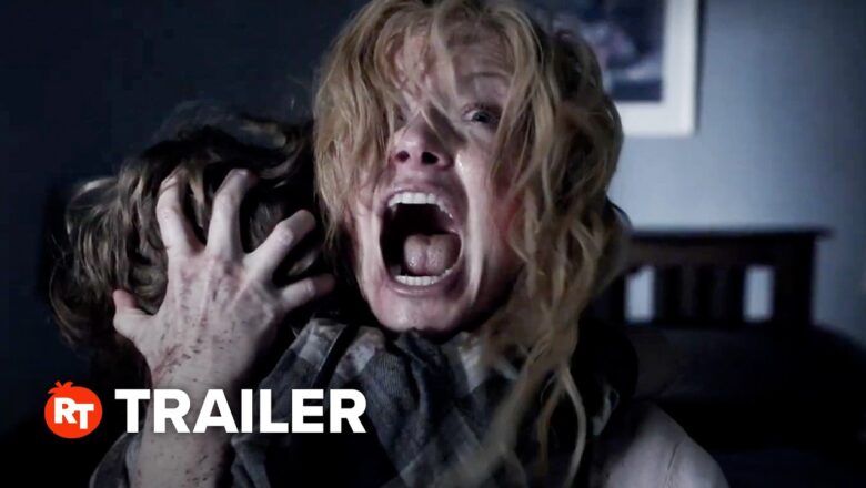 The Babadook Trailer – 10th Anniversary (2024)