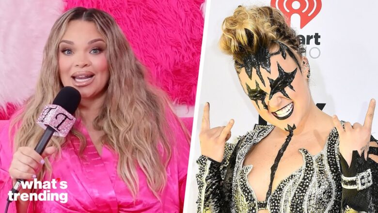 The BEEF Between Jojo Siwa and Trisha Paytas EXPLAINED