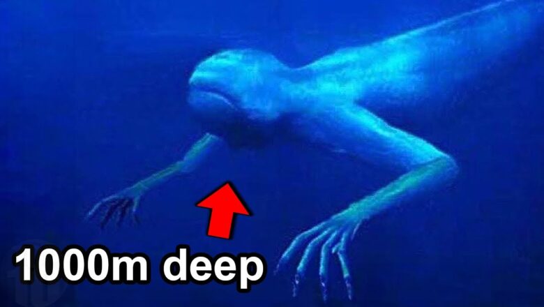 The Ocean Is WAY DEEPER Than You Think