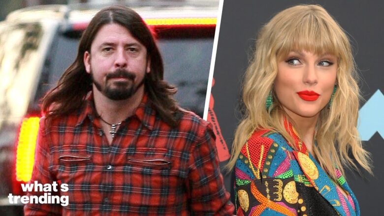 The Taylor Swift and Foo Fighters’ Dave Grohl Alleged BEEF Explained