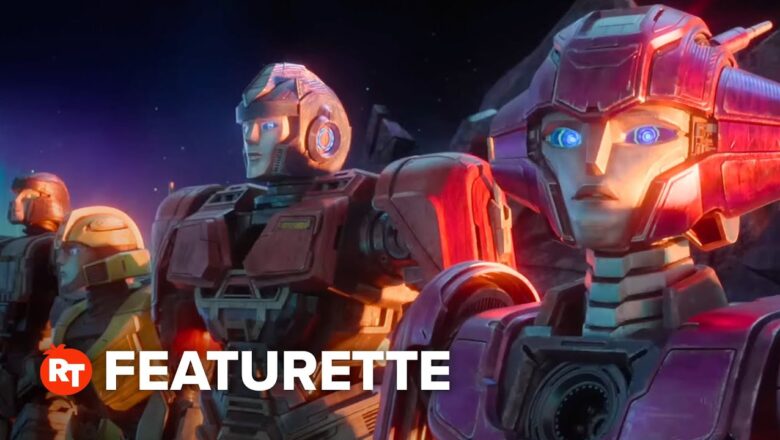 Transformers One Featurette – Cast (2024)