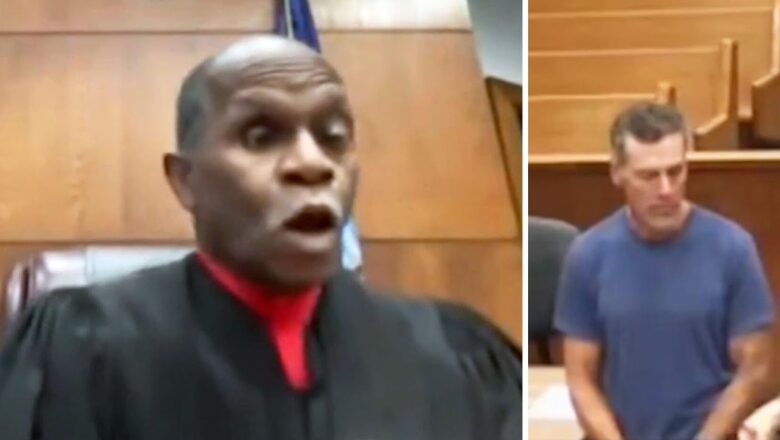 U.S. judge trending again after suspect curses him out in court