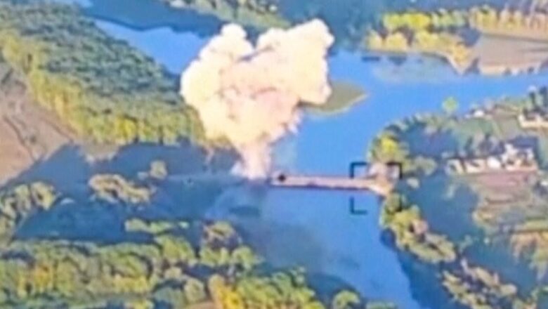 Ukraine claims destruction of another Russian bridge – How does this put pressure on Putin?