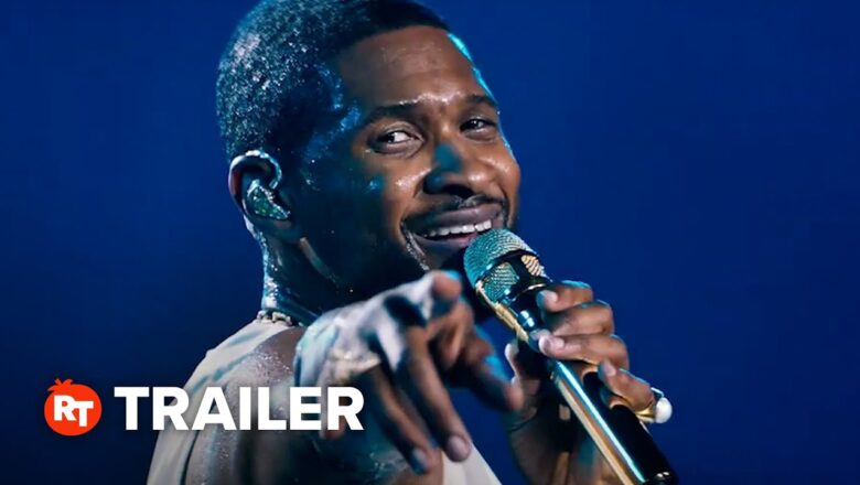 Usher: Rendezvous in Paris Trailer #1 (2024)