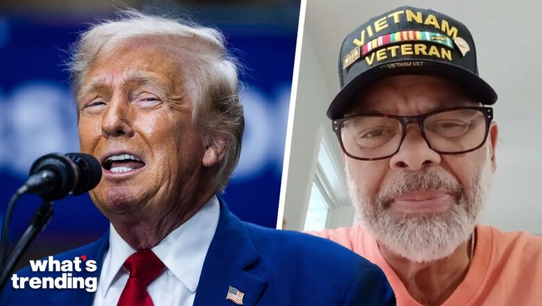 Veteran SLAMS Trump on TikTok, Ethan Dolan TIES KNOT, & Selena Gomez’s May Be ENGAGED