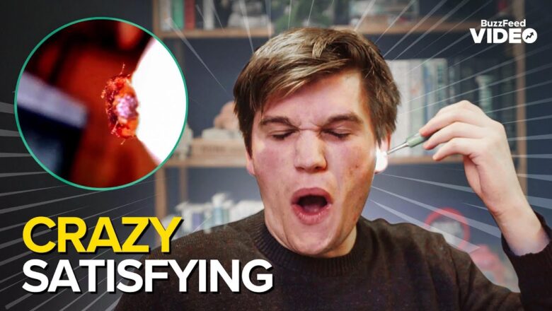 We Tried the Most Satisfying Gross-Outs! (The Internet LIED to Us!)