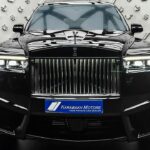 2025 Rolls Royce Cullinan – Extraordinary Large SUV!