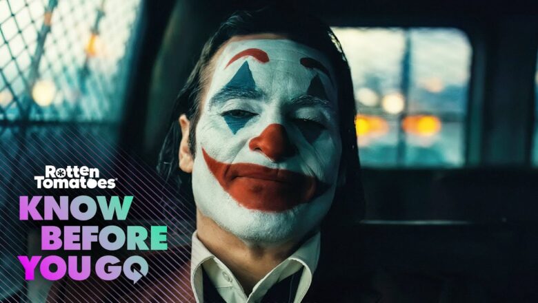 3 Things You NEED to Know Before Watching ‘Joker: Folie à Deux’