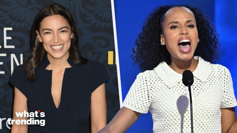 AOC, Kerry Washington, and More on the Struggles of Student Loan Debt