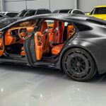 BRABUS 900 Rocket – Sound, interior and Exterior Details