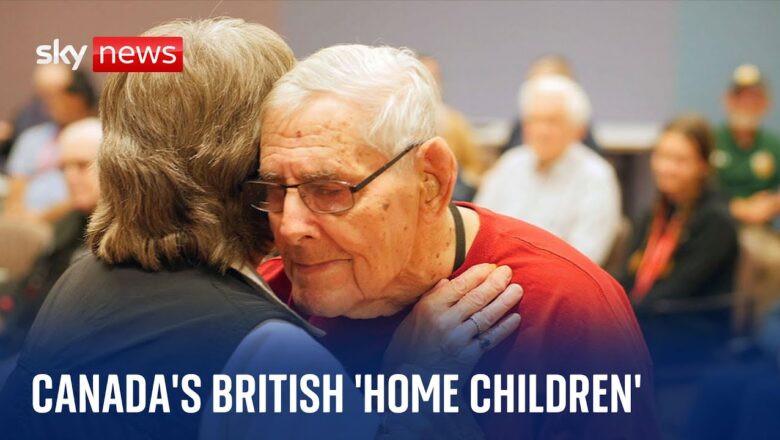 Canada: No apology for treatment of British ‘Home Children’