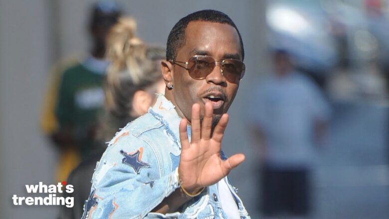 Diddy ARRESTED by Feds in NYC Following Raid, Indictment UNSEALED