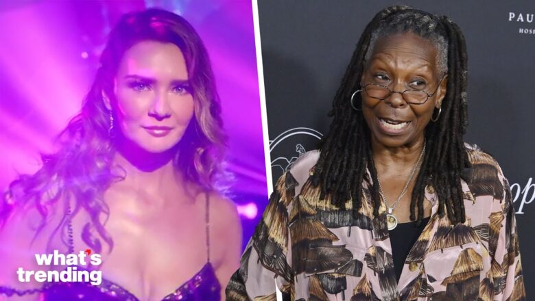 Fans and Celebs OUTRAGED At ‘DWTS’ Over Casting FELON Anna Delvey