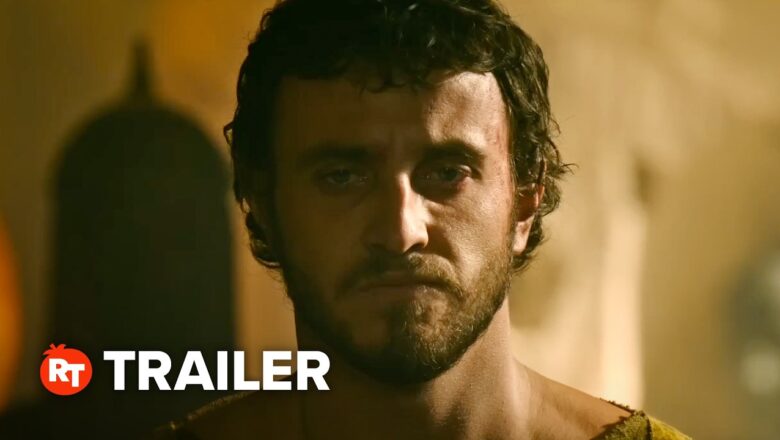 Gladiator II Trailer #2 (2024)