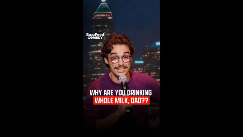 Joey Bragg | Why Are You Drinking Whole Milk Dad