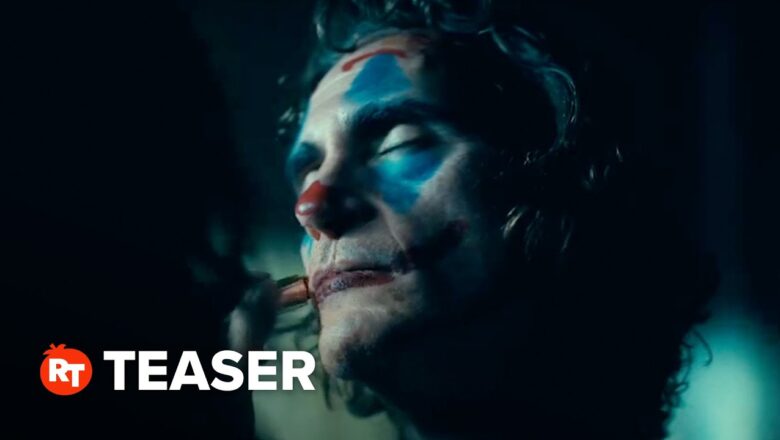 Joker: Folie à Deux Teaser (2024)