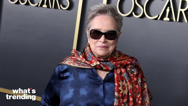 Kathy Bates Announces ‘Matlock’ Will Be LAST Project Before RETIREMENT