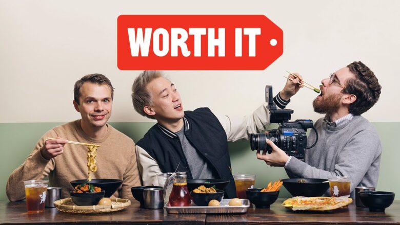 🔴 LIVE: Hungry? Let’s Feast on 41 Episodes of Worth It! | 4 Seasons | BuzzFeed Video