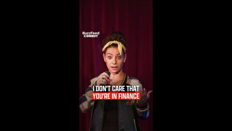 Liz Miele | I Don’t Care That You’re In Finance