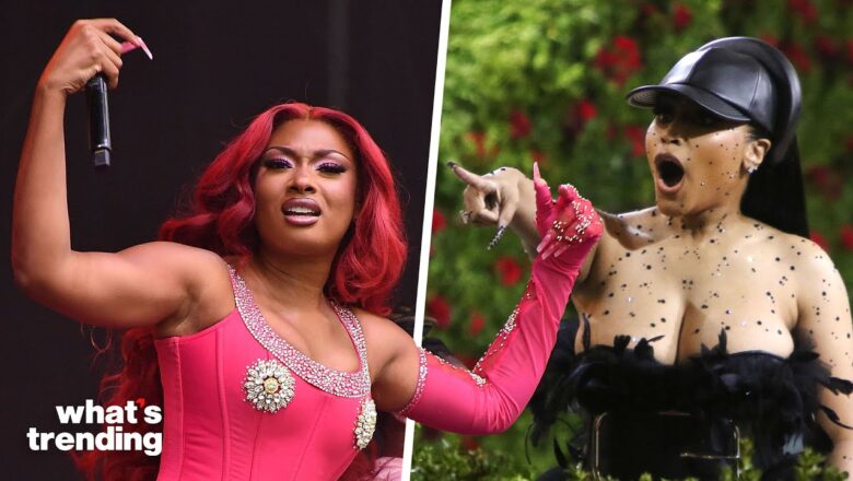 Megan Thee Stallion REVEALS True Feelings on Nicki Minaj BEEF