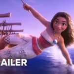 Moana 2 Trailer #1 (2024)