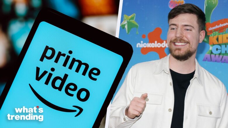 MrBeast & Amazon SUED Over ‘Beast Games’, Clairo SLAMS Stalkers, & Lamorne Morris’s ADORABLE TikTok