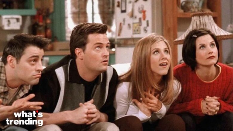 New ‘Friends’ Game Show COMING SOON to Max to Celebrate Show’s 30th Anniversary