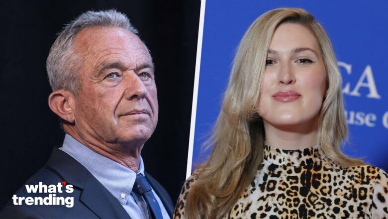 Olivia Nuzzi Placed on Leave After Revealing Alleged Personal Relationship with RFK Jr.