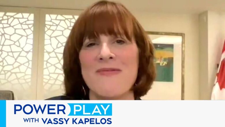 One-on-one with Canada’s ambassador to Lebanon | Power Play with Vassy Kapelos