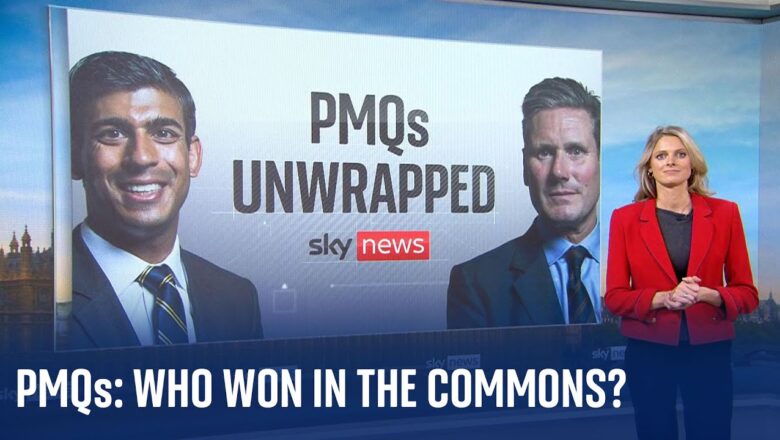 PMQs Unwrapped: Who came out on top?