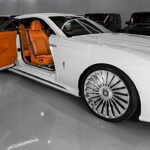 Rolls-Royce SPECTRE (2025) – Ultra-Luxury Electric Super Coupé!