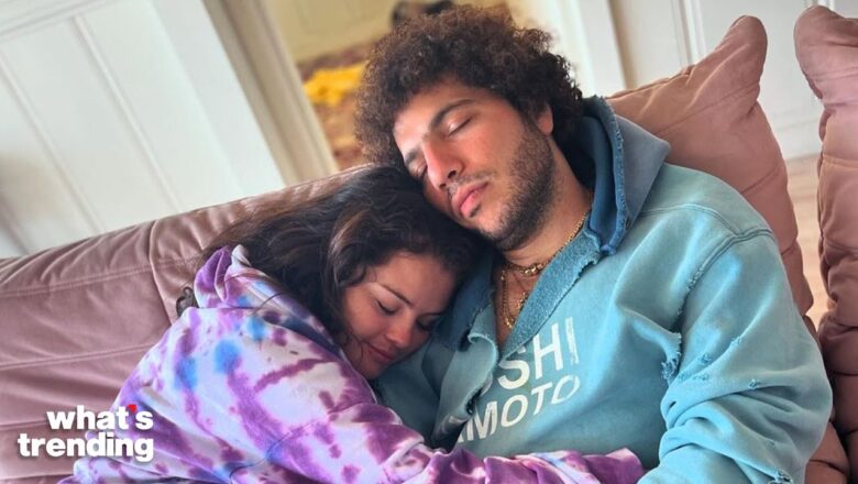 Selena Gomez Rumored to be ENGAGED to Benny Blanco